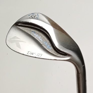 Dolphin　Wedge　DW-123 WG 58°  7°  WEDGE N.S.PRO　950GH　neo