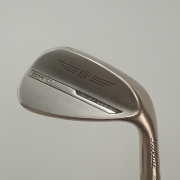 VOKEY　SM10　オールニューニッケル ウェッジ その他スチール
