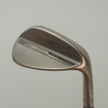 VOKEY　SM10　オールニューニッケル ウェッジ その他スチール