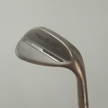 VOKEY　SM10　オールニューニッケル ウェッジ その他スチール