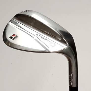 BITING　SPIN WG 52M°  8°  S N.S.PRO　MODUS3　TOUR105