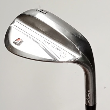 BITING　SPIN WG 58A°  12°  S N.S.PRO　MODUS3　TOUR105