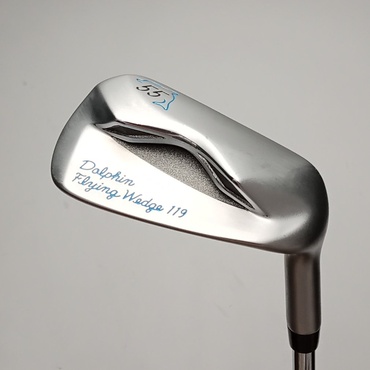 Dolphin　Flying　Wedge　DFW-119 WG 55°  オリジナルスチール