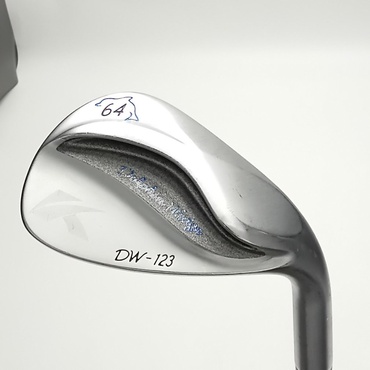 Dolphin　Wedge　DW-123 ウェッジ その他スチール