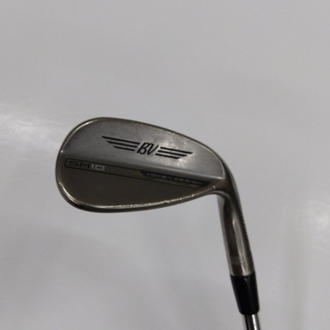 VOKEY　SM10　オールニューニッケル WG 46F°  10°  BV105