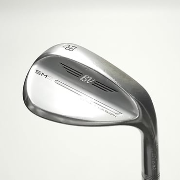 VOKEY　SM9　ツアークローム WG 58K°  14°  S200 Dynamic　Gold