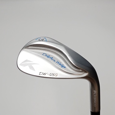 Dolphin　Wedge　DW-125G WG 58°  8°  WEDGE N.S.PRO　950GH　neo