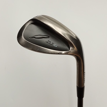 DJ-6　Black　Edition WG 56°  18°  WEDGE N.S.PRO　DS-91wBK
