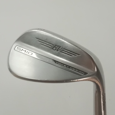 VOKEY　SM10　ツアークローム WG 52F°  12°  S200 Dynamic　Gold
