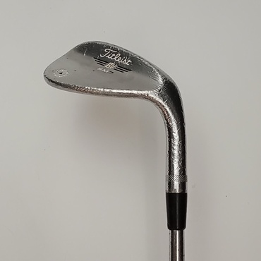 VOKEY　SM7　ツアークローム　Fソール ウェッジ 56°  14°  S200 Dynamic　Gold