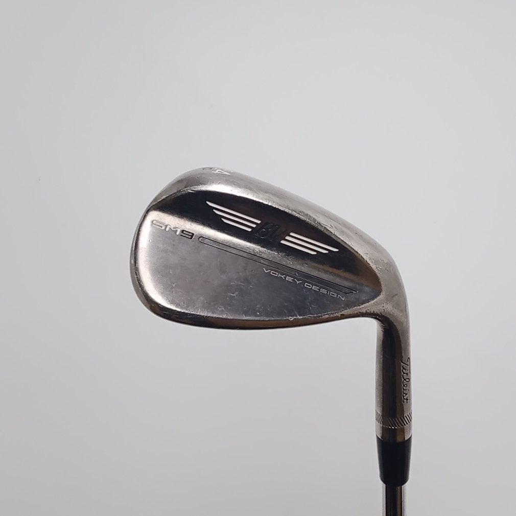 VOKEY SM9 ブラッシュドスチール WG 54S° 10° S N.S.PRO 950GH neo