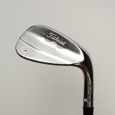 VOKEY　SM7　ツアークローム　Fソール ウェッジ 52°  12°  S N.S.PRO　950GH