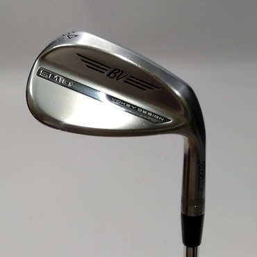 VOKEY　SM10　ツアークローム ウェッジ その他スチール
