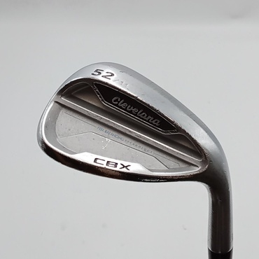 CBX ウェッジ 52°  11°  WEDGE Dynamic　Gold　115