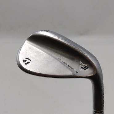 MILLED　GRIND　3　CHROME WG 52°  9°  S200 Dynamic　Gold