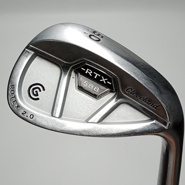 588RTX　2.0　CB　ツアーサテン WG 50°  10°  S N.S.PRO　950GH