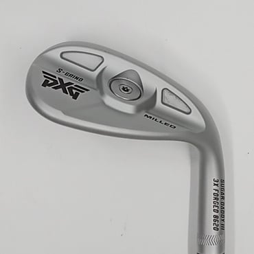 PXG　SUGAR　DUDDY　III　MILLED ウェッジ その他スチール