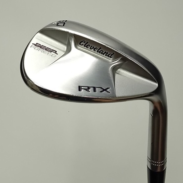 RTX　DEEP　FORGED ウェッジ その他スチール