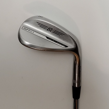 VOKEY　SM10　ツアークローム WG 58K°  14°  S200 Dynamic　Gold