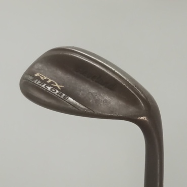 RTX　ZIPCORE　ツアーラック　(ノーメッキ) ウェッジ Dynamic　Gold