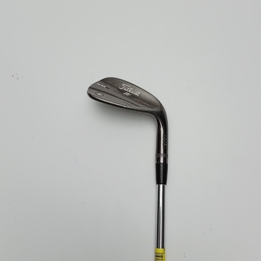 VOKEY　SM6　スティールグレーPVD　Fソール WG 52°  S200 Dynamic　Gold
