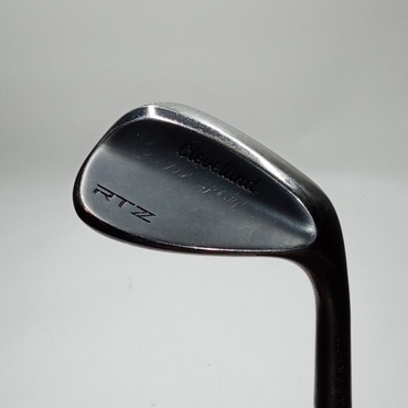 RTZ　ブラックサテン WG 56°  Full 12°  S200 Dynamic　Gold