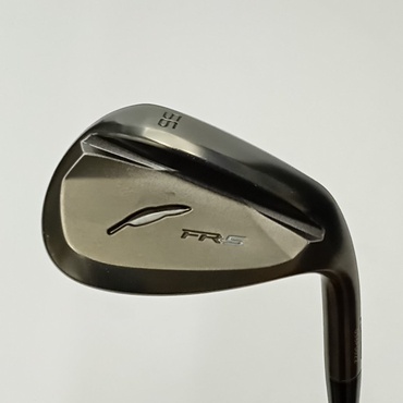 FR-5　ブラックサテン WG 56°  12°  WEDGE N.S.PRO　TS-101w