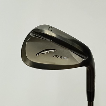 FR-5　ブラックサテン WG 50°  10°  WEDGE N.S.PRO　TS-101w