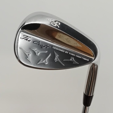 The　Craft WG 56°  21°  WEDGE Dynamic　Gold　120