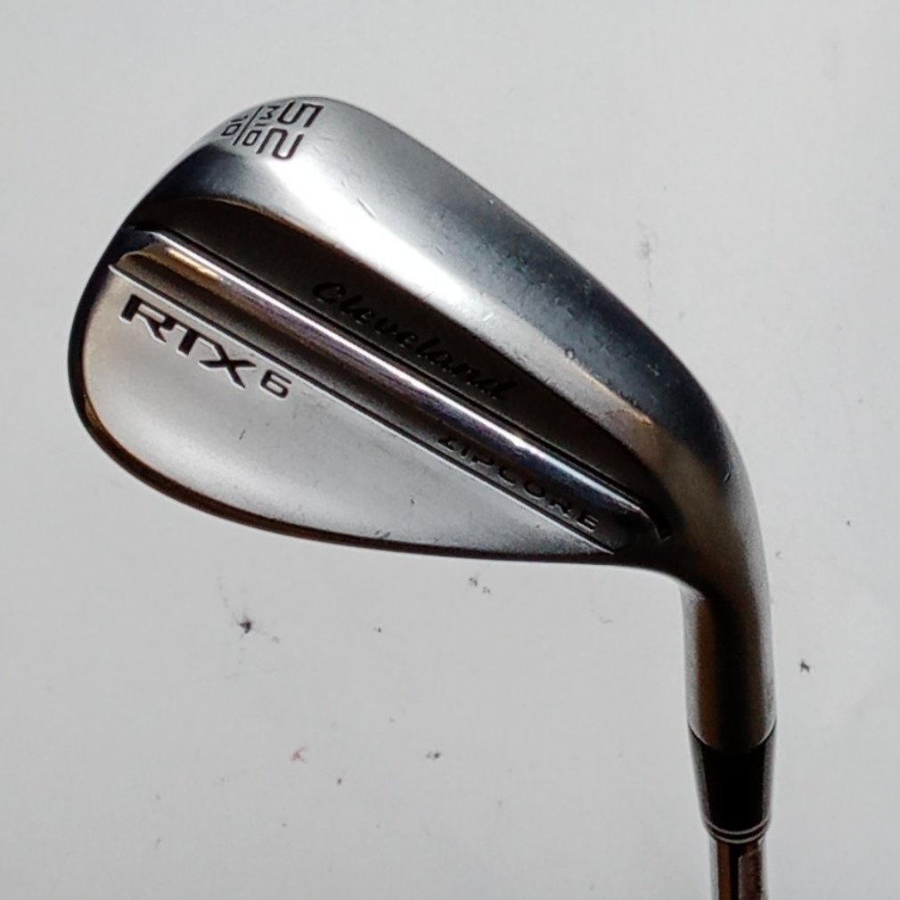 RTX 6 ZIPCORE ツアーサテン WG 52M° 10° S200 Dynamic Gold｜Alpen