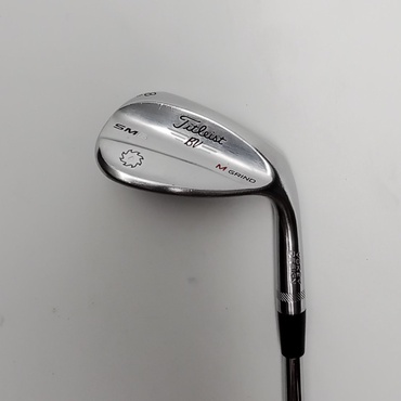 VOKEY　SM6　ツアークローム　Mソール ウェッジ その他スチール