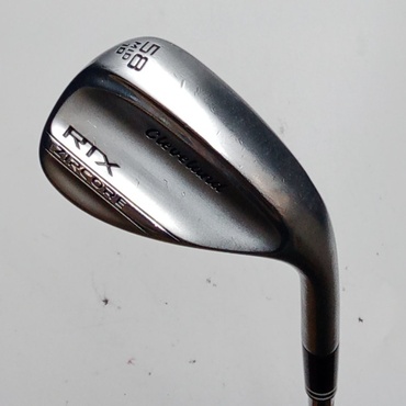 RTX　ZIPCORE　ツアーサテン WG 58M°  10°  S200 Dynamic　Gold