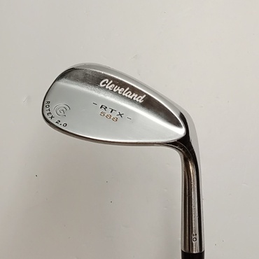 588RTX　2.0　ツアーサテン WG 52°  10°  S N.S.PRO　950GH