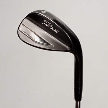 Vokey　FORGED　(2019)　ブラックPVD ウェッジ その他スチール
