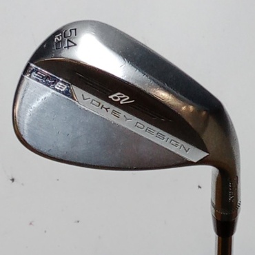 VOKEY　SM8　ツアークローム WG 54D°  12°  S N.S.PRO　MODUS3　TOUR105
