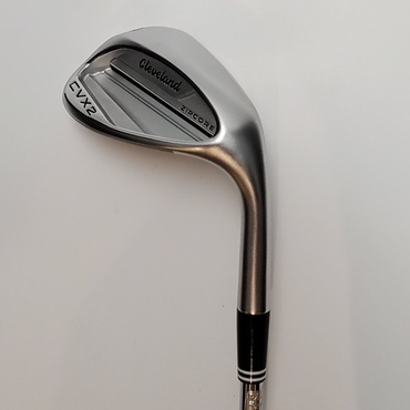 CVX2　ZIPCORE WG 58C°  12°  S N.S.PRO　MODUS3　TOUR115