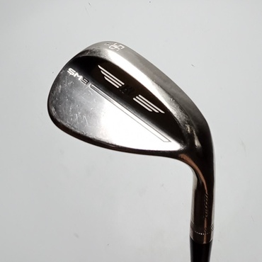 VOKEY　SM9　ブラッシュドスチール WG 56S°  10°  S200 Dynamic　Gold