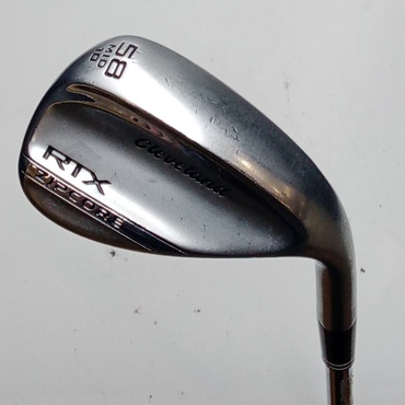 RTX　ZIPCORE　ツアーサテン WG 58M°  10°  S200 Dynamic　Gold