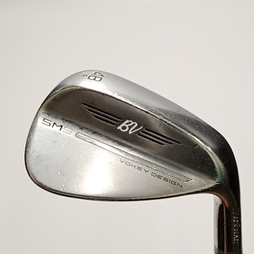 VOKEY　SM9　ツアークローム WG 48F°  10°  S200 Dynamic　Gold