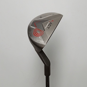 X-ACT　CHIPPER　(2021) WG 37°  スチールシャフト