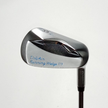 Dolphin　Running　Wedge　DRW-119 WG 39°  オリジナルスチール
