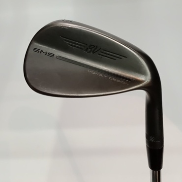 VOKEY　SM9　ジェットブラック WG 50F°  12°  S200 Dynamic　Gold