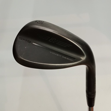 VOKEY　SM9　ジェットブラック WG 60K°  14°  S200 Dynamic　Gold