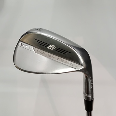 VOKEY　SM8　ツアークローム WG 48F°  10°  S200 Dynamic　Gold