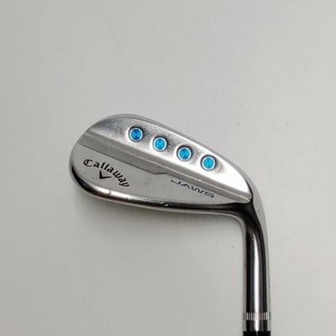 JAWS　WEDGE　クロム　S　グラインドソール WG 50°  10°  S N.S.PRO　MODUS3　TOUR105
