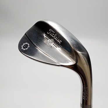 VOKEY　SM7　ツアークローム　Fソール ウェッジ 52°  12°  S N.S.PRO　950GH