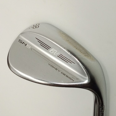 VOKEY　SM9　ツアークローム WG 58D°  12°  S200 Dynamic　Gold
