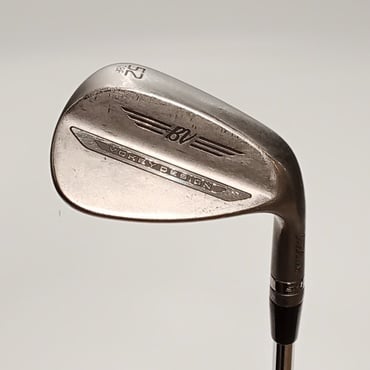 VOKEY　SM11　ニッケル WG 52F°  8°  S200 Dynamic　Gold