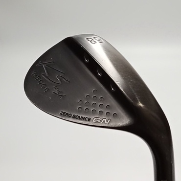 KS　wedge　ゼロバンス　GN WG 58°  0°  S200 Dynamic　Gold
