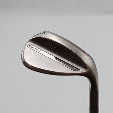 VOKEY　SM10　オールニューニッケル WG 58D°  12°  S N.S.PRO　950GH　neo